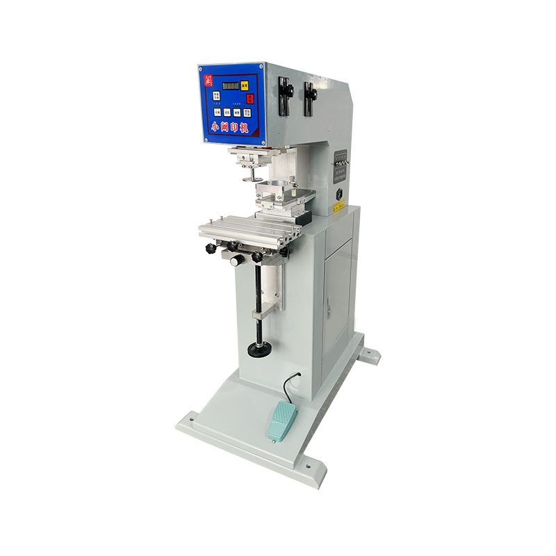 油盅式单头大机移印机