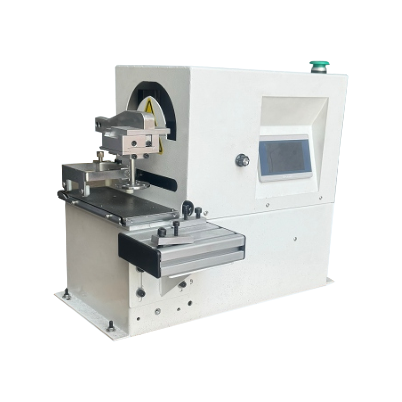 伺服纯电动台式移印机